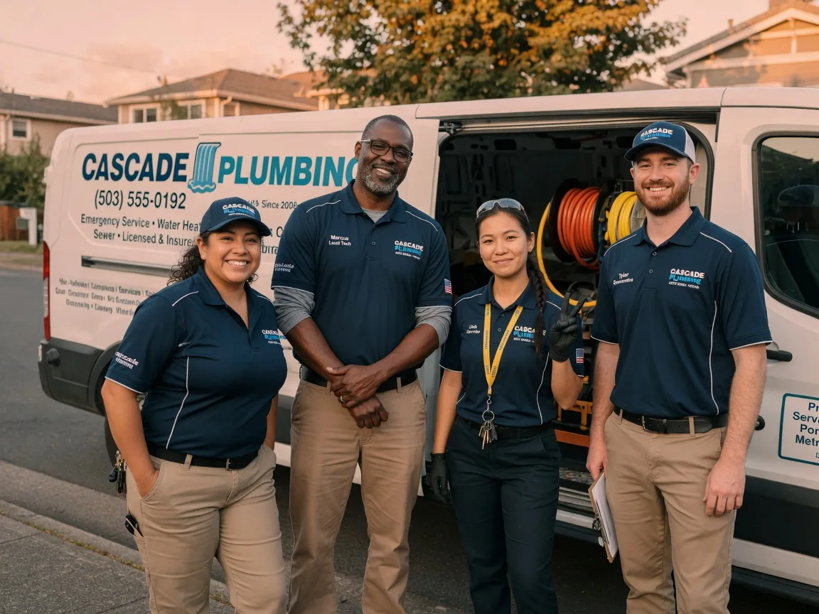 Emergency Plumber company in Grinnell, IA