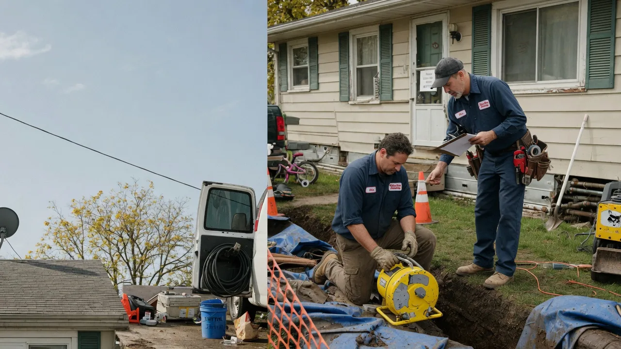 Emergency Plumber in Grinnell, IA near me